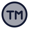 Trade Mark icon preview