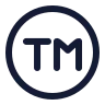 Trade Mark icon preview