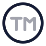 Trade Mark icon preview