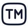 Trademark icon preview