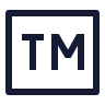 Trademark icon preview