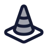 Traffic Cone icon preview