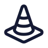 Traffic Cone icon preview
