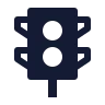 Traffic Light icon preview