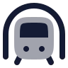 Train Front Tunnel icon preview