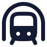 Train Front Tunnel icon preview