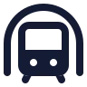 Train Front Tunnel icon preview