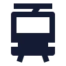 Tram Front icon preview