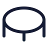 Trampoline icon preview