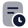 Transaction History icon preview