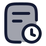 Transaction History icon preview