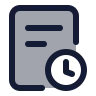 Transaction History icon preview
