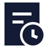 Transaction History icon preview