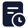 Transaction History icon preview