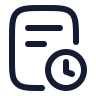 Transaction History icon preview