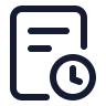 Transaction History icon preview