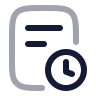 Transaction History icon preview