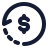 Transaction icon preview