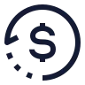 Transaction icon preview