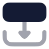 Transition Bottom icon preview