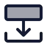 Transition Bottom icon preview