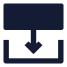 Transition Bottom icon preview