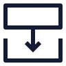 Transition Bottom icon preview