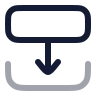 Transition Bottom icon preview