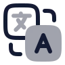 Translate icon preview
