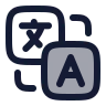 Translate icon preview