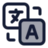 Translate icon preview