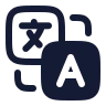 Translate icon preview