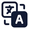 Translate icon preview