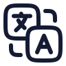 Translate icon preview