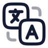 Translate icon preview