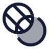 Transparency icon preview