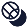 Transparency icon preview