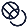 Transparency icon preview