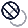 Transparency icon preview