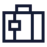 Travel Bag icon preview