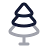 Tree 07 icon preview