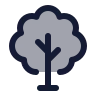 Tree Deciduous icon preview