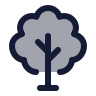Tree Deciduous icon preview