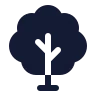 Tree Deciduous icon preview