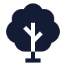 Tree Deciduous icon preview