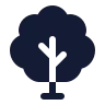 Tree Deciduous icon preview
