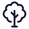 Tree Deciduous icon preview