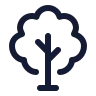 Tree Deciduous icon preview