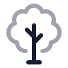 Tree Deciduous icon preview