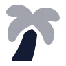 Tree Palm icon preview
